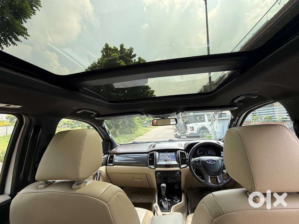 Ford Endeavour 2017