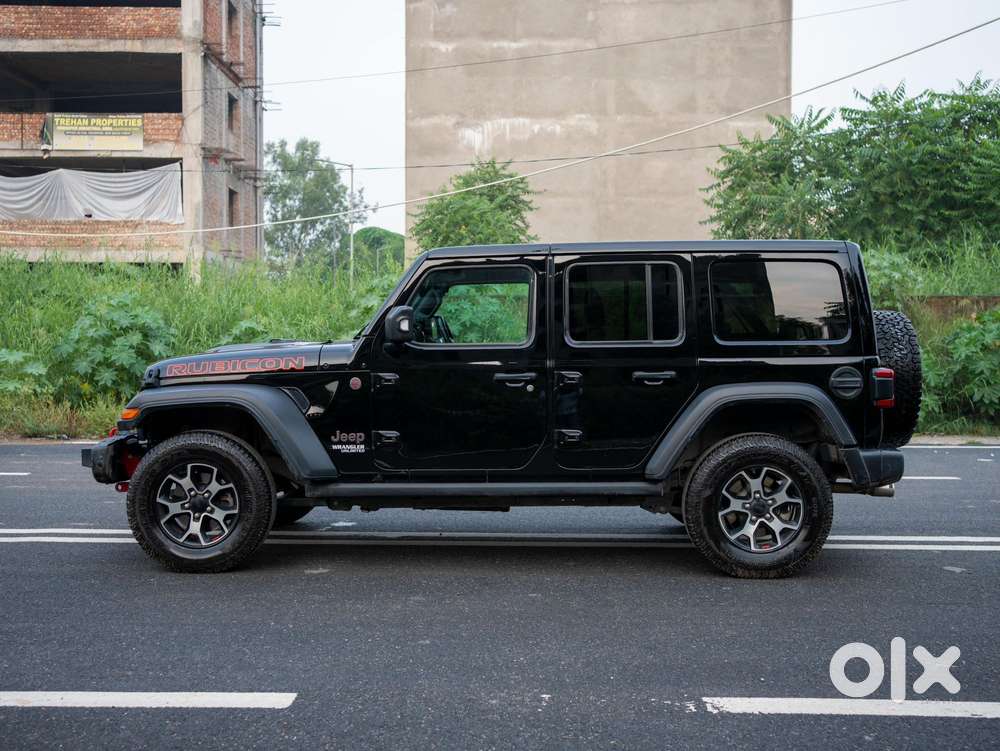 Jeep Wrangler Rubicon, 2023, Petrol