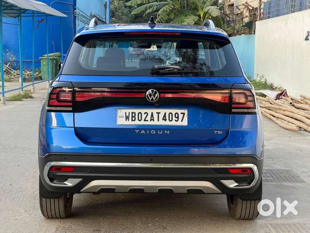 Volkswagen Taigun 1.0 Tsi Topline, 2022, Petrol