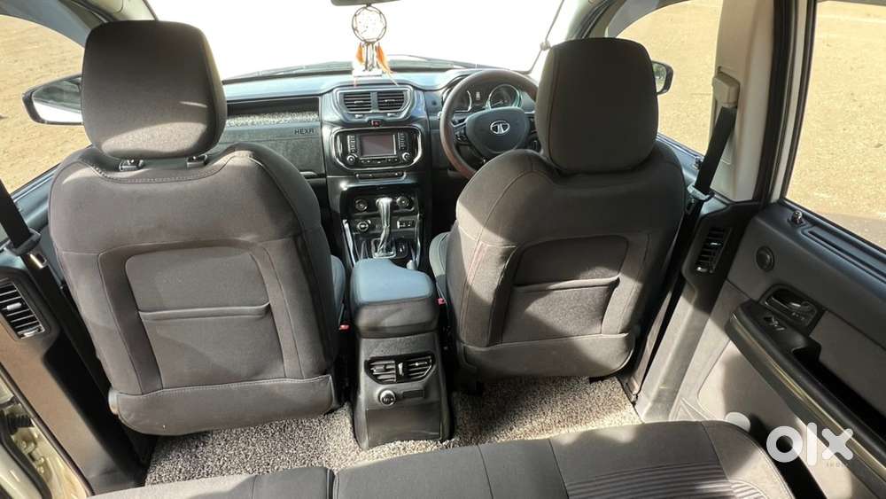 2018 Tata Hexa Diesel Automatic Car