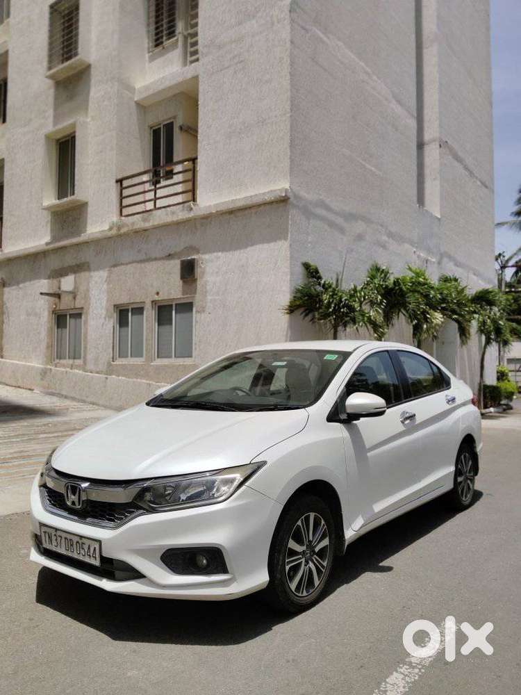 Honda City I Vtec V, 2018, Petrol