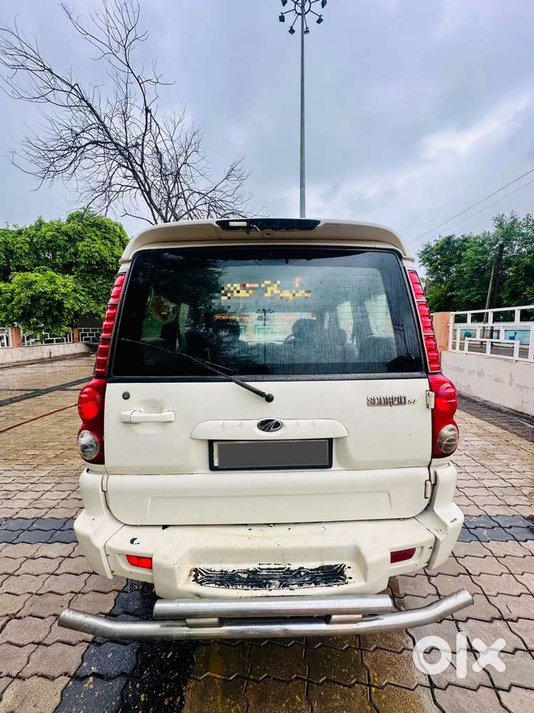 Mahindra Scorpio Vls At 2.2 Mhawk, 2009, Diesel