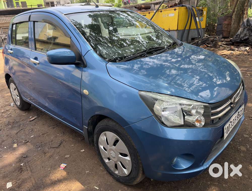 Maruti Suzuki Celerio 1.0 Vxi Amt, 2016, Petrol