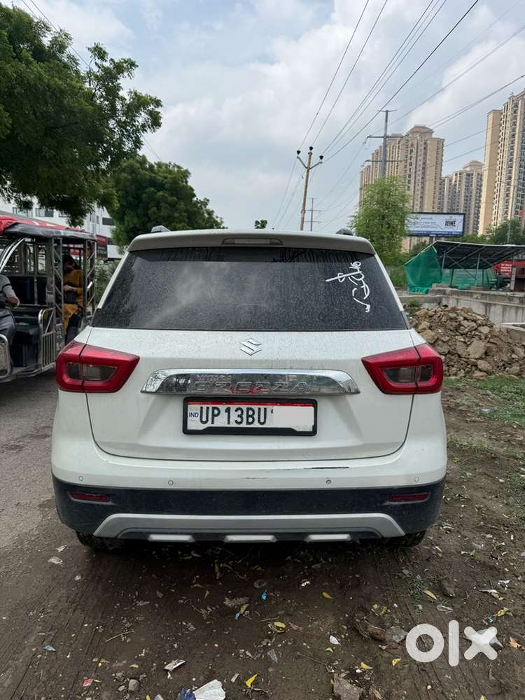 Maruti Suzuki Brezza Lxi 2021