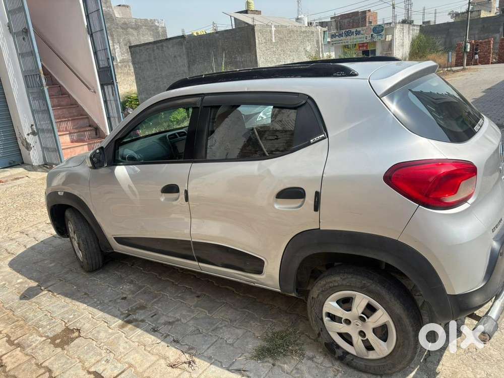 Renault Kwid 2018 Cng & Hybrids 55000 Km Driven