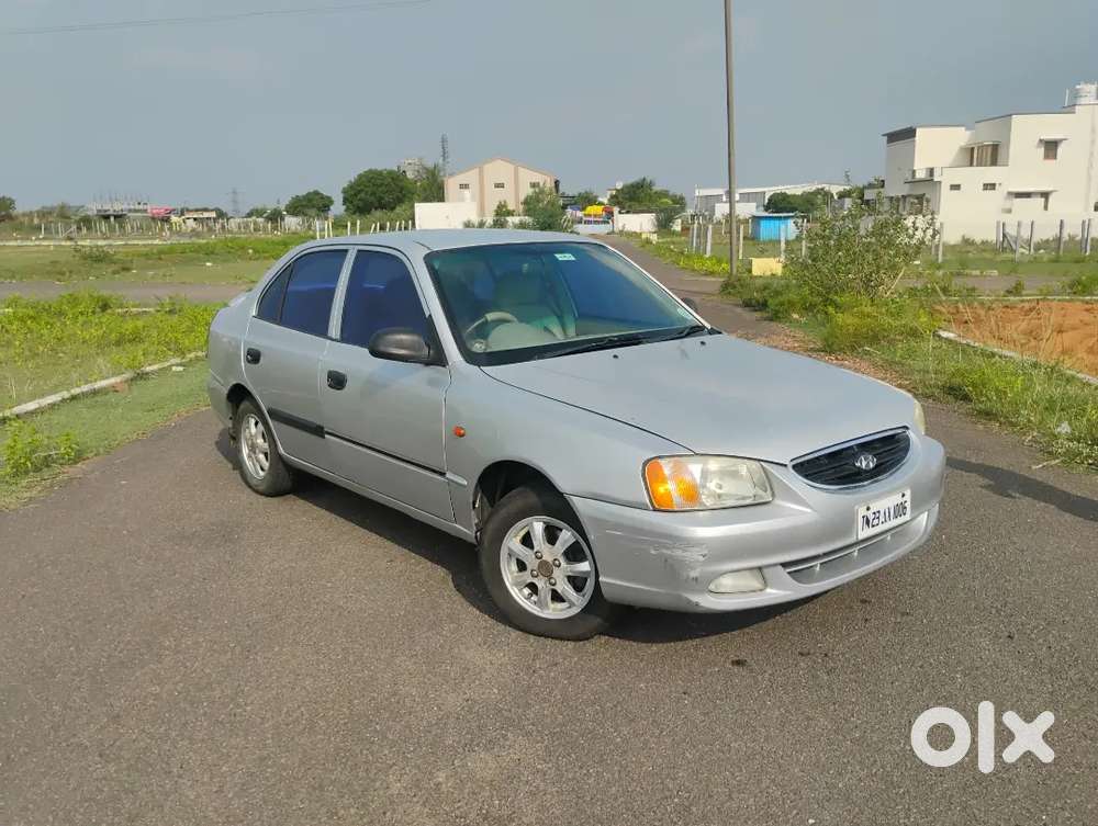 Hyundai Accent 1.5 Executive 2005