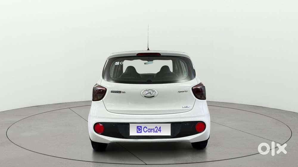 Hyundai Grand I10 Sportz 1.2 Kappa Vtvt, 2017, Petrol