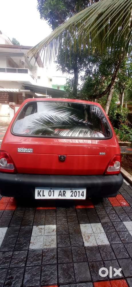 2007 Maruti Suzuki 800 Ac