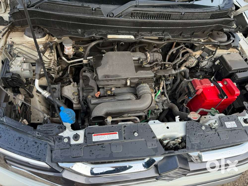 Maruti Brezza Lxi 2023