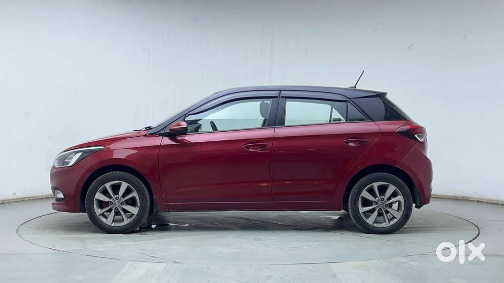 Hyundai Elite I20 Asta 1.2 Dual Tone, 2017, Petrol