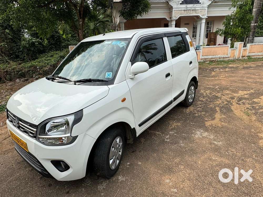 Maruti Suzuki Wagon R 1.0 2024 Petrol Good Condition