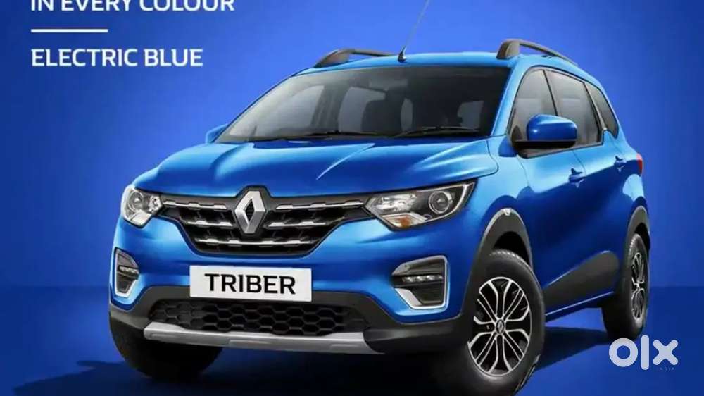 2020 Renault Triber Petrol