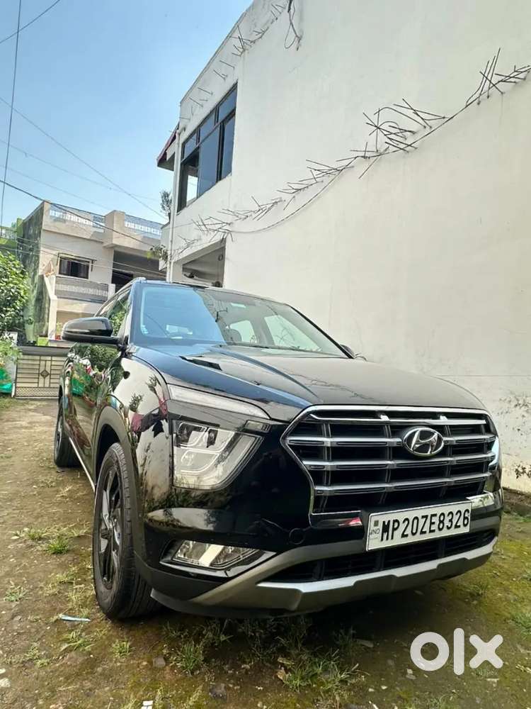 Hyundai Creta 2023 Petrol; Excellent Condition; 21300 Kms Driven