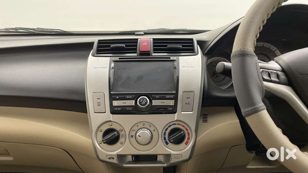 Honda City 2011-2013 V Mt, 2011, Petrol
