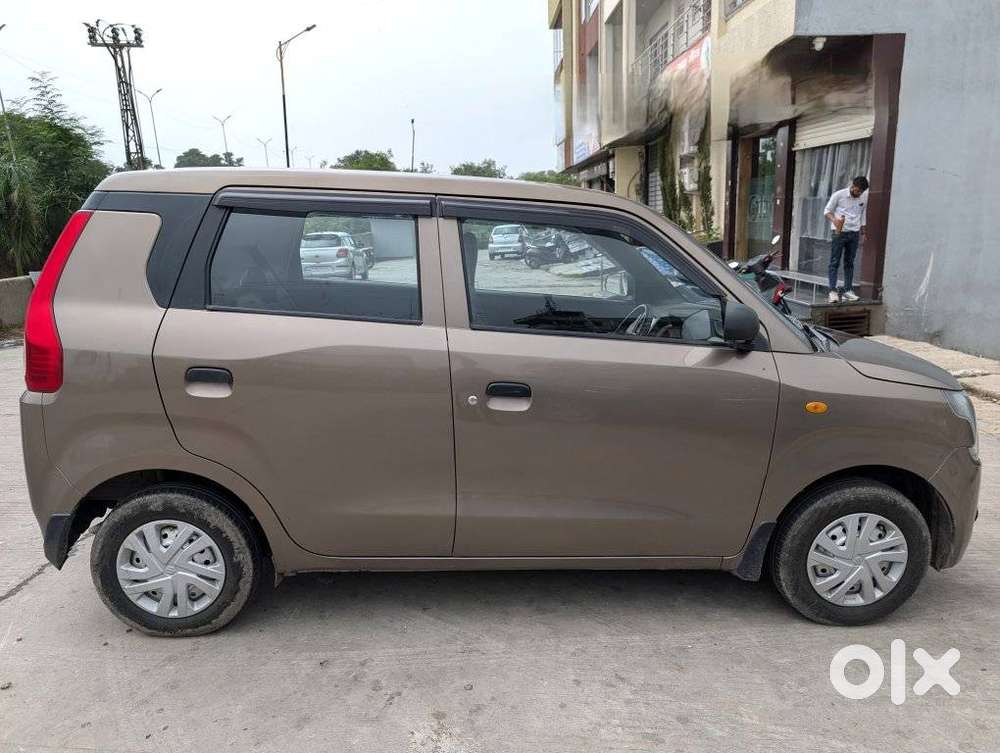 Maruti Suzuki Wagon R Lxi Cng, 2021, Cng & Hybrids