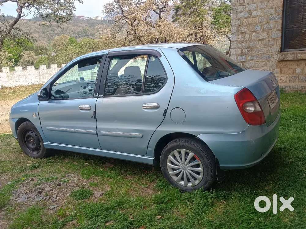 Tata Indigo Cs Lx 2010 Diesel