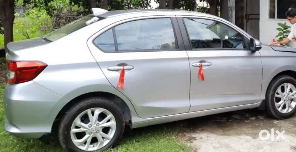 Honda Amaze 2021 Edition Pinch Condition