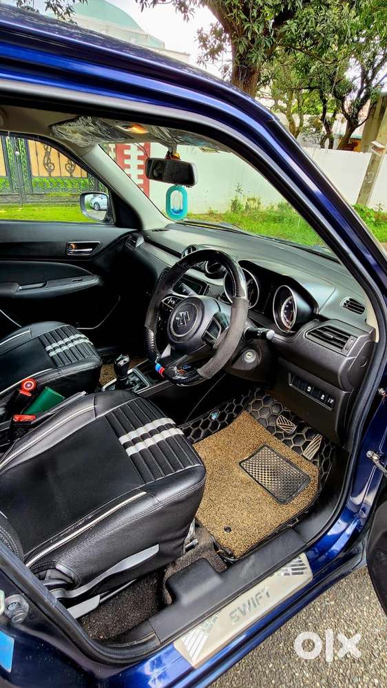 Maruti Suzuki Swift Amt Vxi, 2022, Petrol