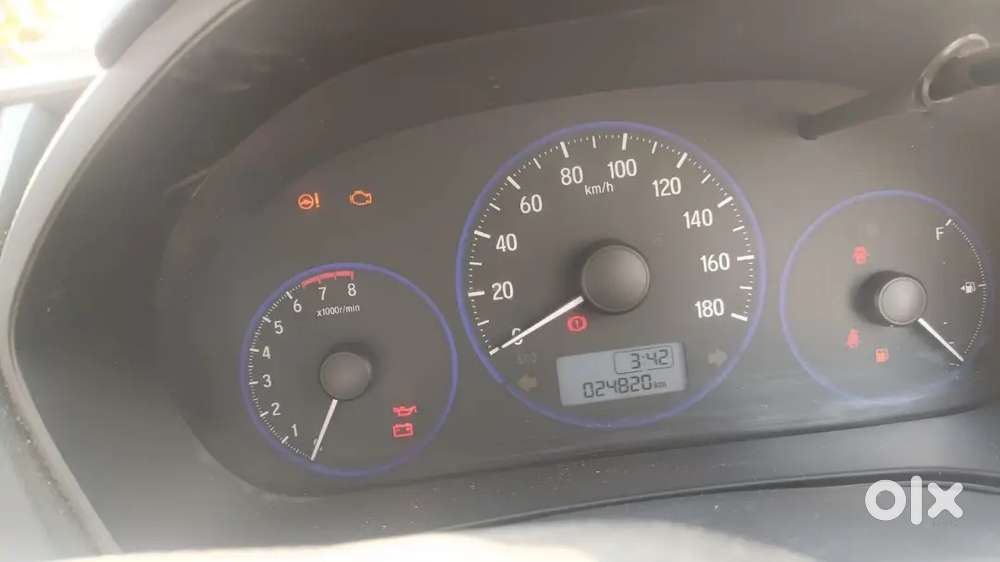Honda Amaze 1.2 2016