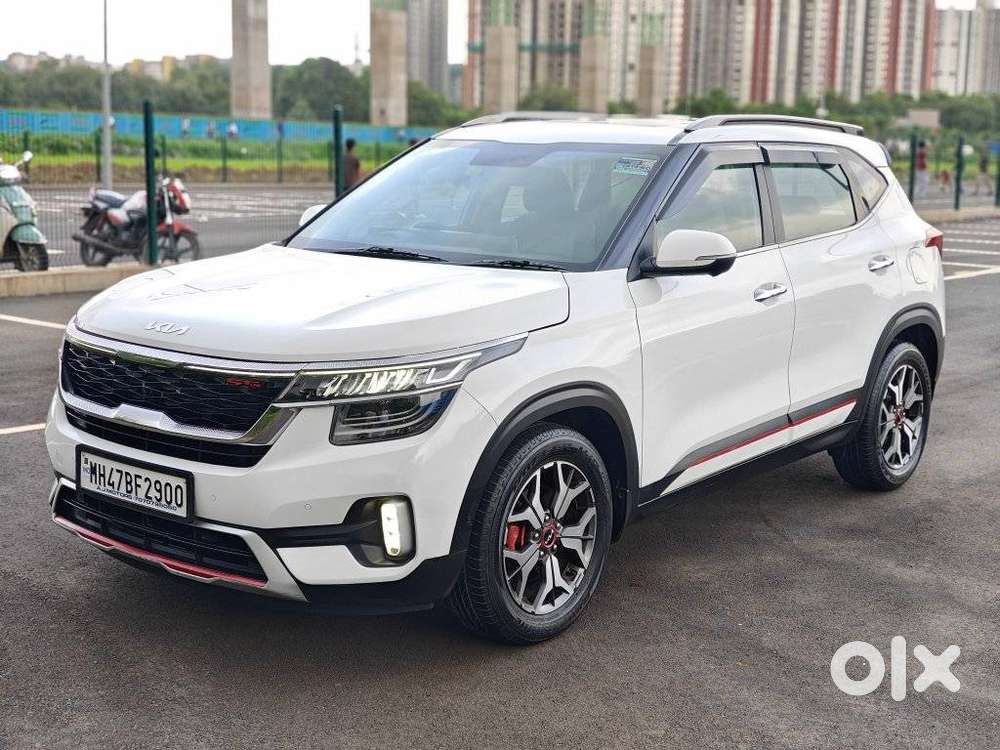 Kia Seltos Gtx Plus At D, 2022, Diesel