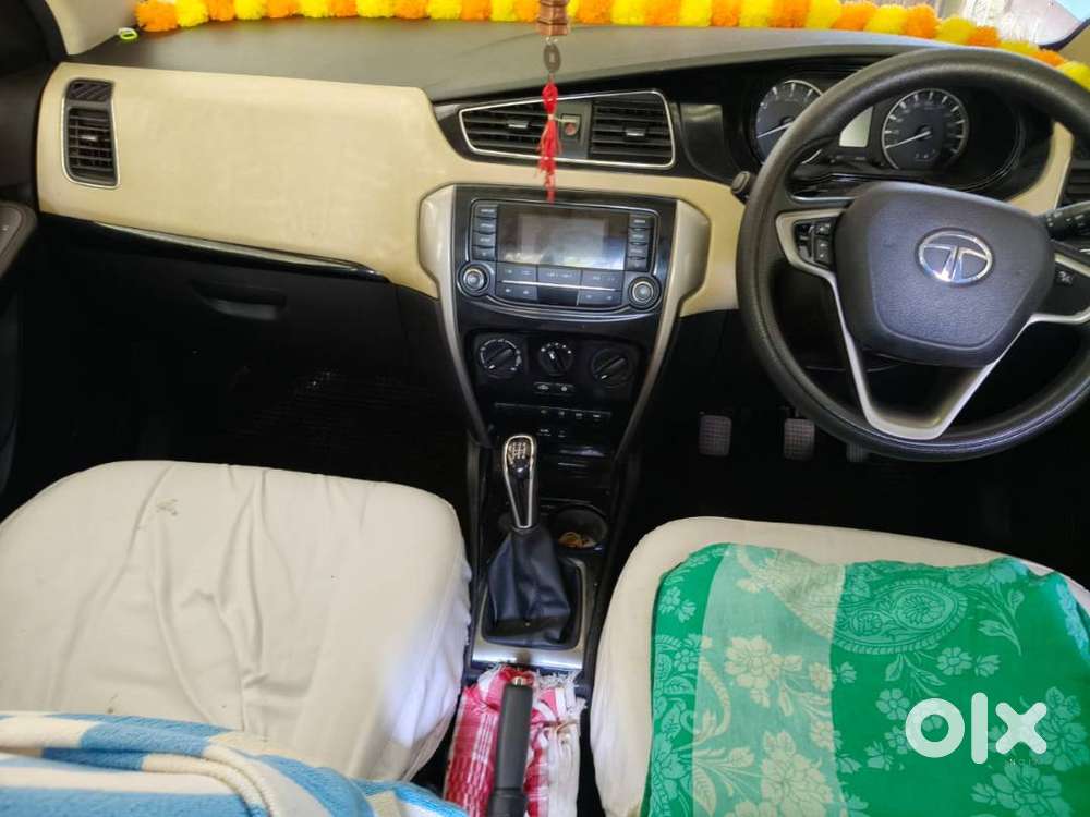 Tata Zest Xm Petrol 2016 Model