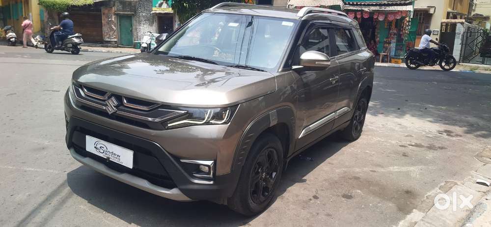 Maruti Suzuki Brezza 1.5 Zxi Smart Hybrid, 2025, Petrol