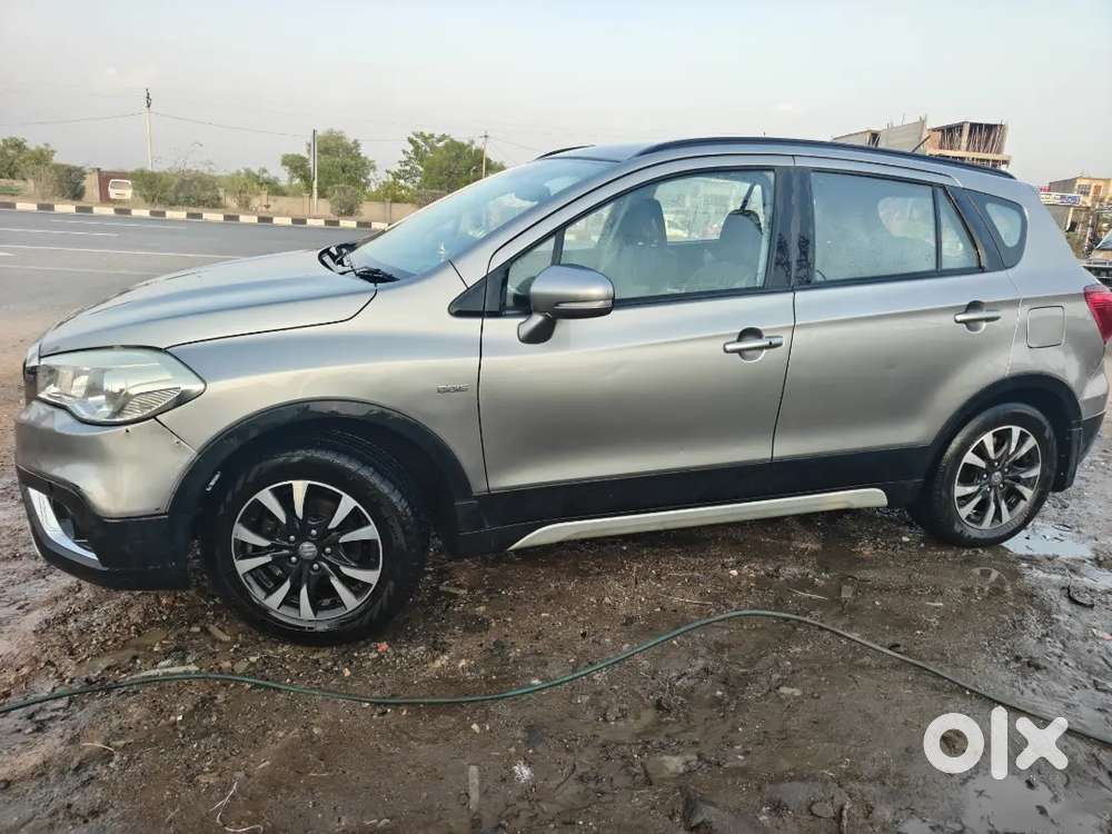 Maruti Suzuki S Cross 2018 Diesel Good Condition.