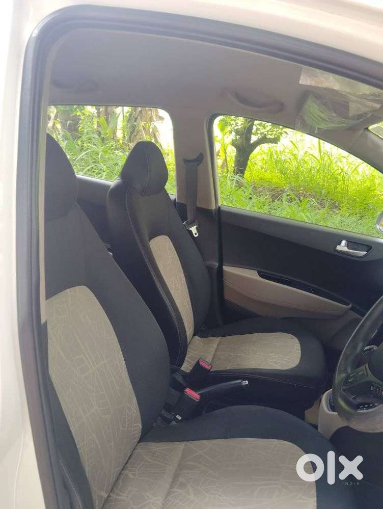 Hyundai Grand I10 1.2 Kappa Sportz Option At, 2018, Petrol
