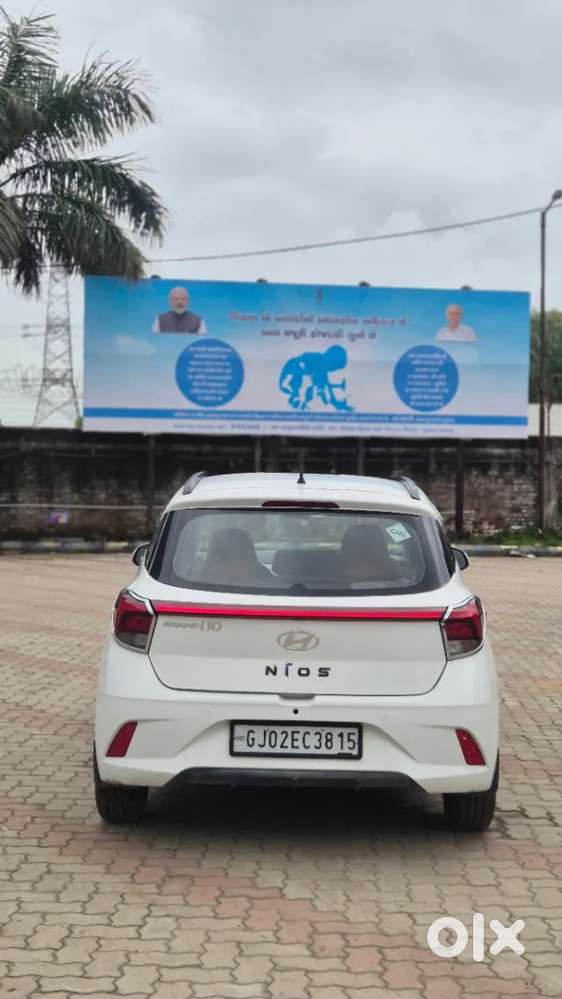 Hyundai Grand I10 Nios, 2024, Cng & Hybrids