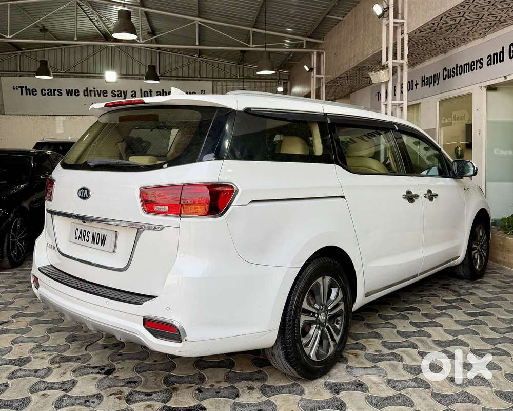 Kia Carnival Premium, 2020, Diesel
