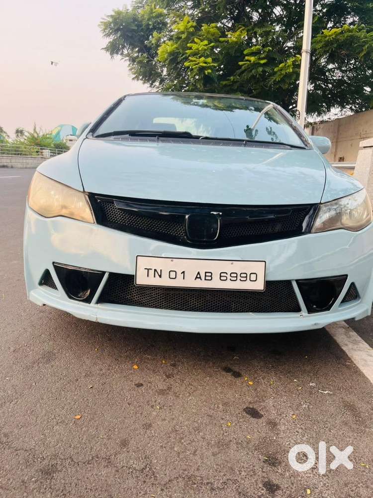 Honda Civic 2006 Petrol Good Condition