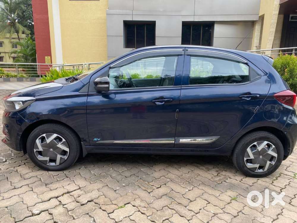 Tata Tiago Ev Xt Mr, 2025, Electric