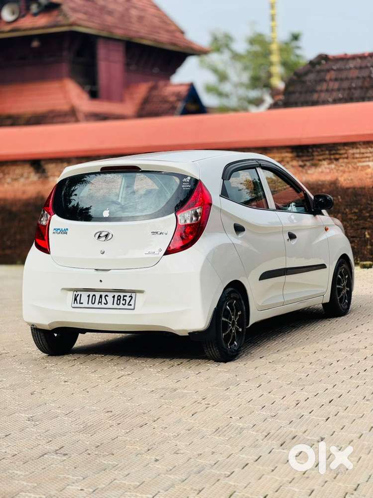 Hyundai Eon Era Plus Sports Edition, 2014, Petrol