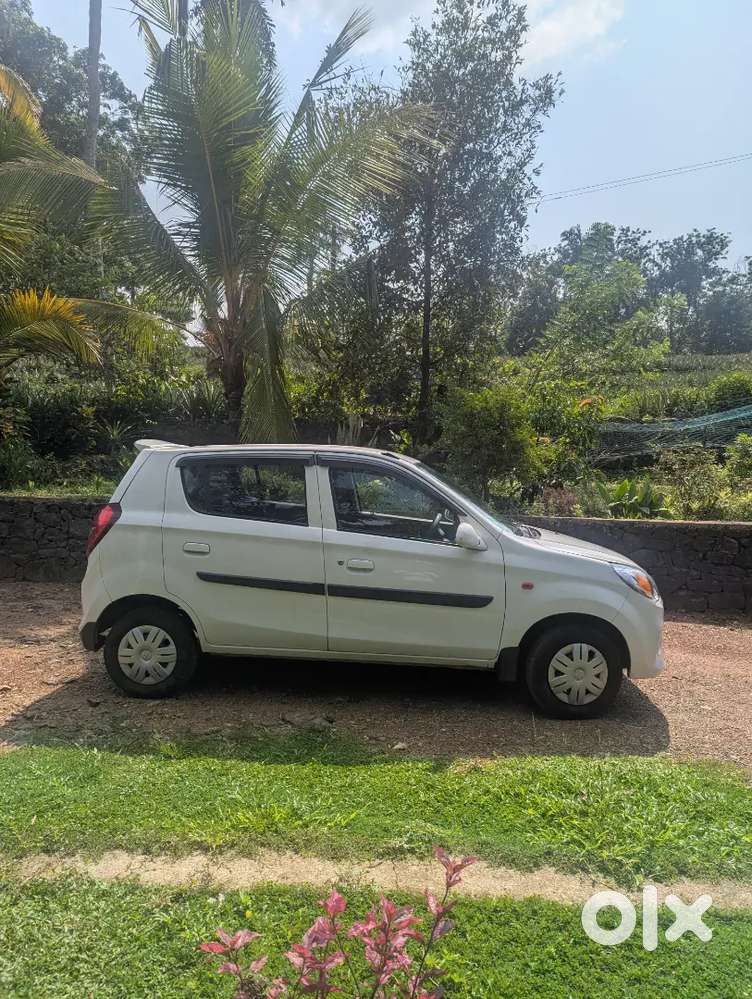 Maruthi Suzuki Alto 800