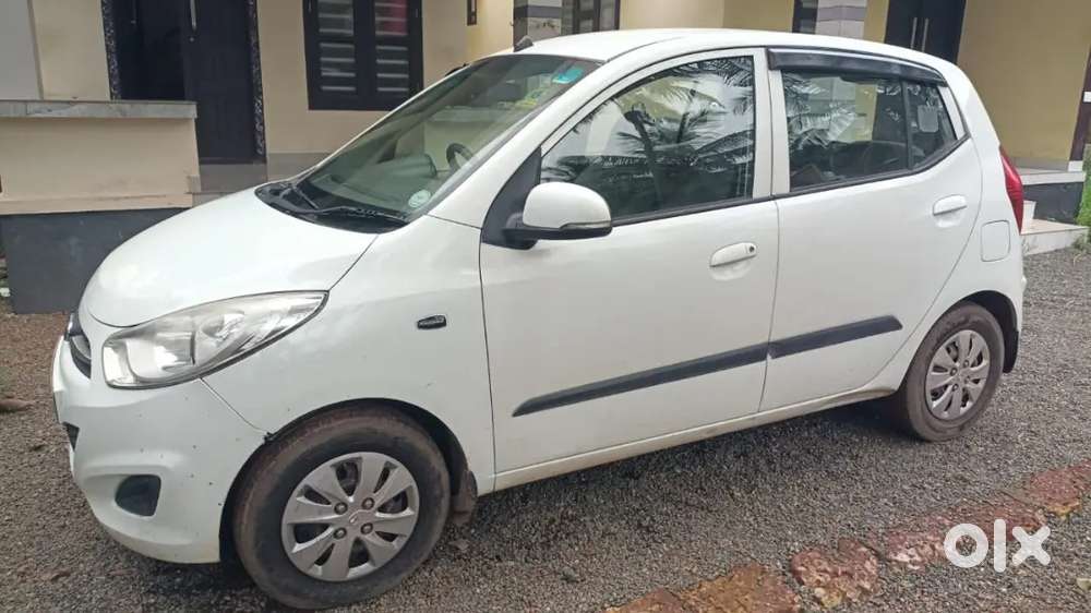Hyundai I10 2010 Petrol Well Maintained