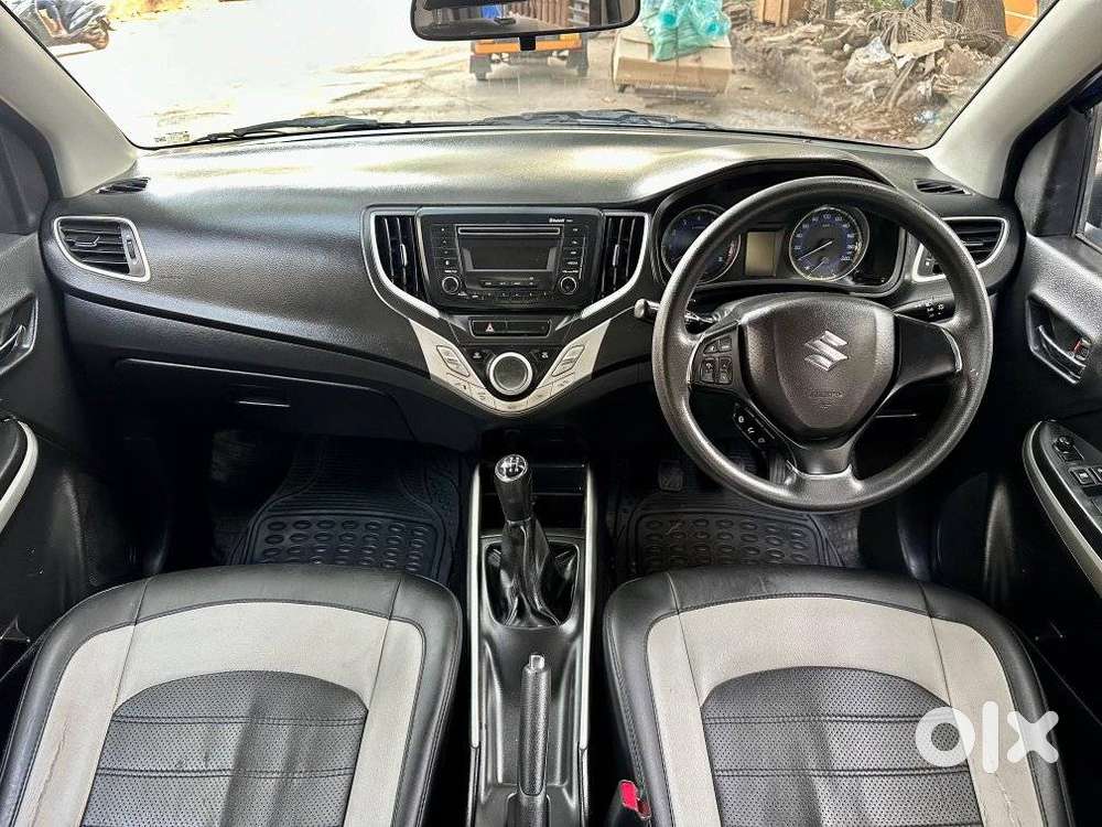 Maruti Suzuki Baleno Delta, 2017, Petrol