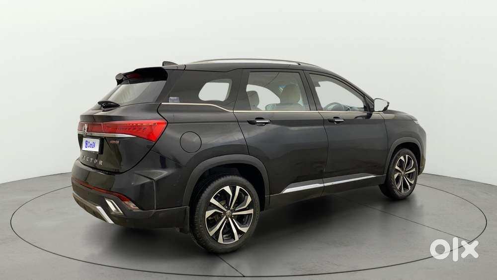 Mg Hector Savvy Pro 1.5 Turbo Cvt, 2023, Petrol
