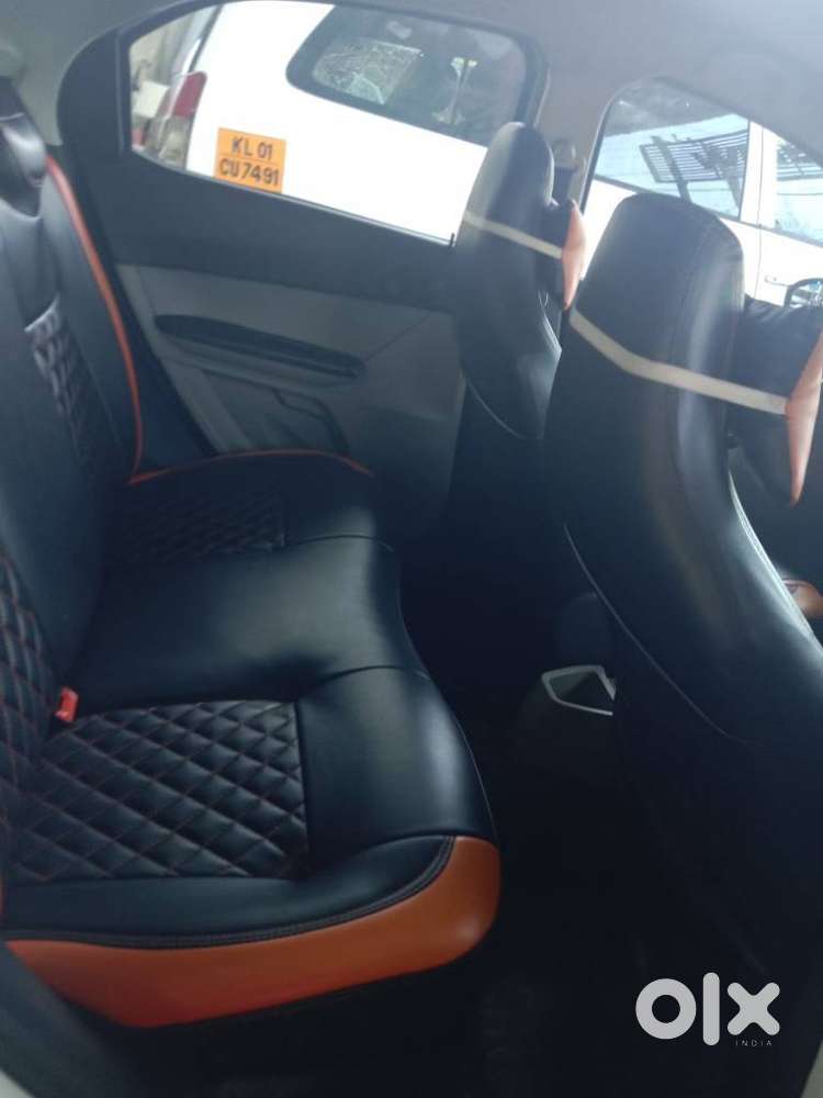 Tata Tiago 1.2 Revotron Xt (o), 2019, Petrol