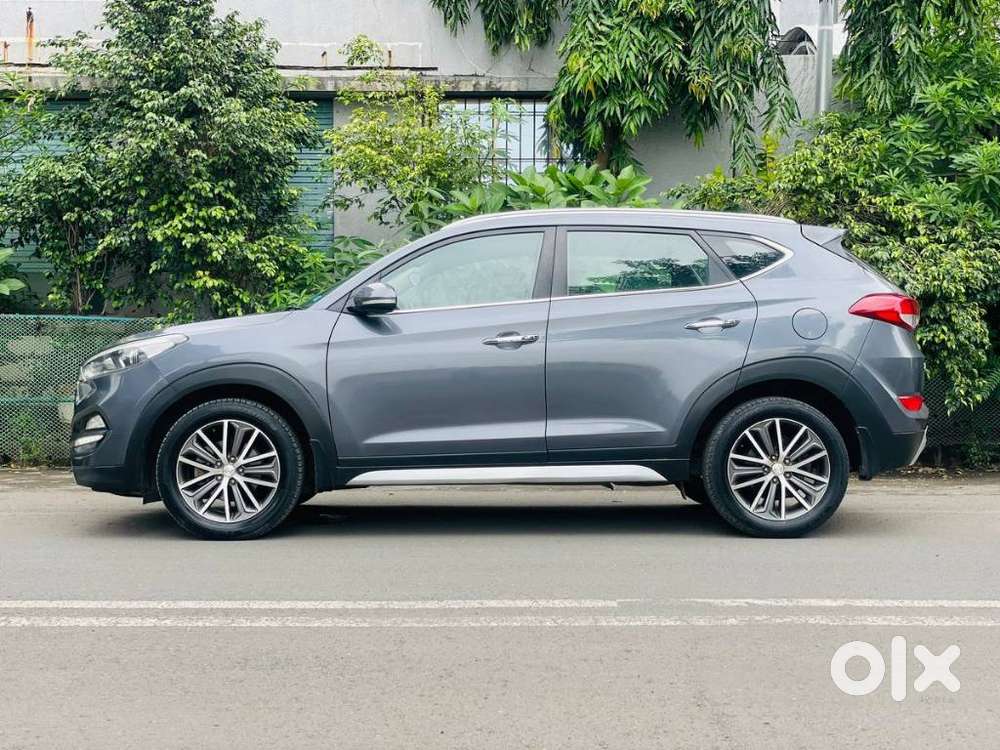 Hyundai Tucson 2.0 Gl 2wd Diesel At, 2019, Diesel
