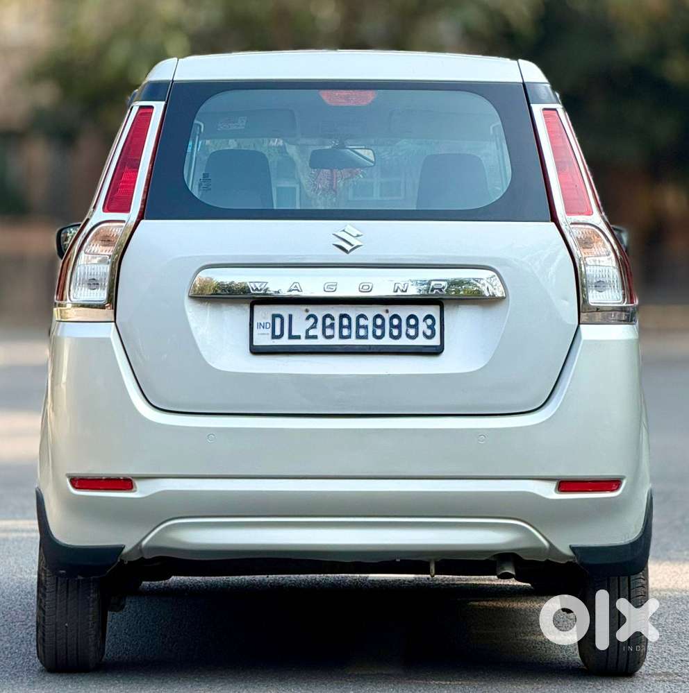 Maruti Suzuki Wagon R Vxi 1.0, 2024, Petrol