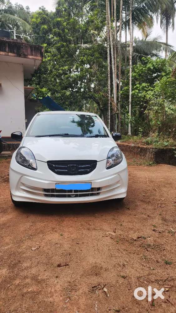 Honda Amaze 2014 Diesel 117215 Km Driven