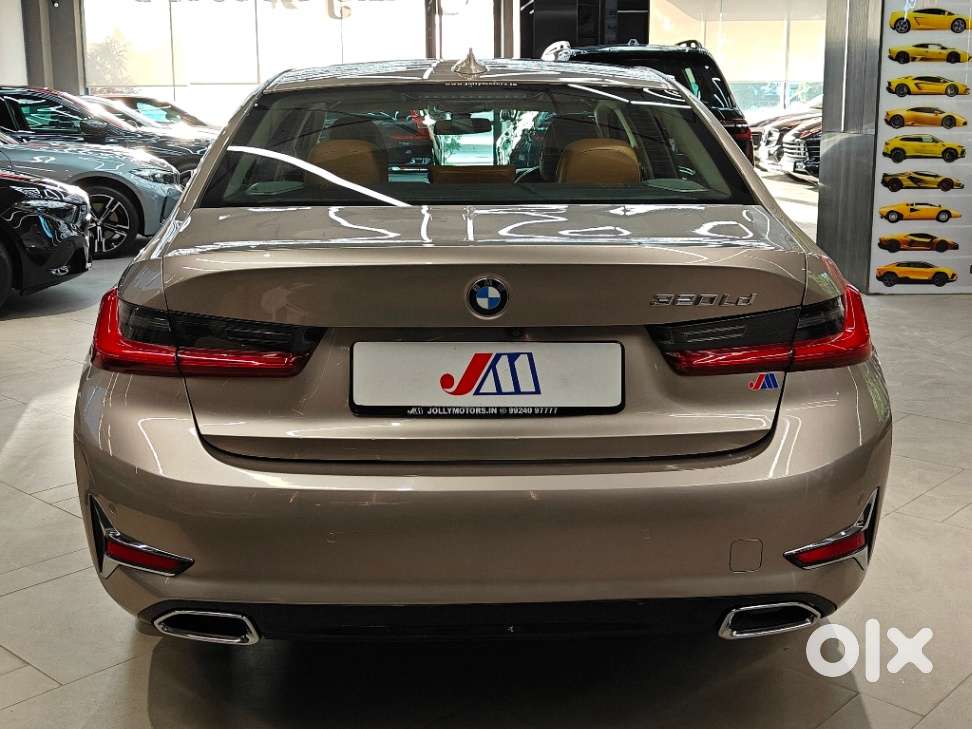 Bmw 3 Series Gran Limousine 2.0 320ld Luxury Line, 2022, Diesel