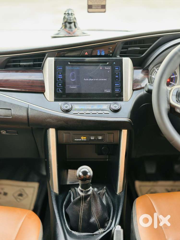 Toyota Innova Crysta, 2017, Diesel