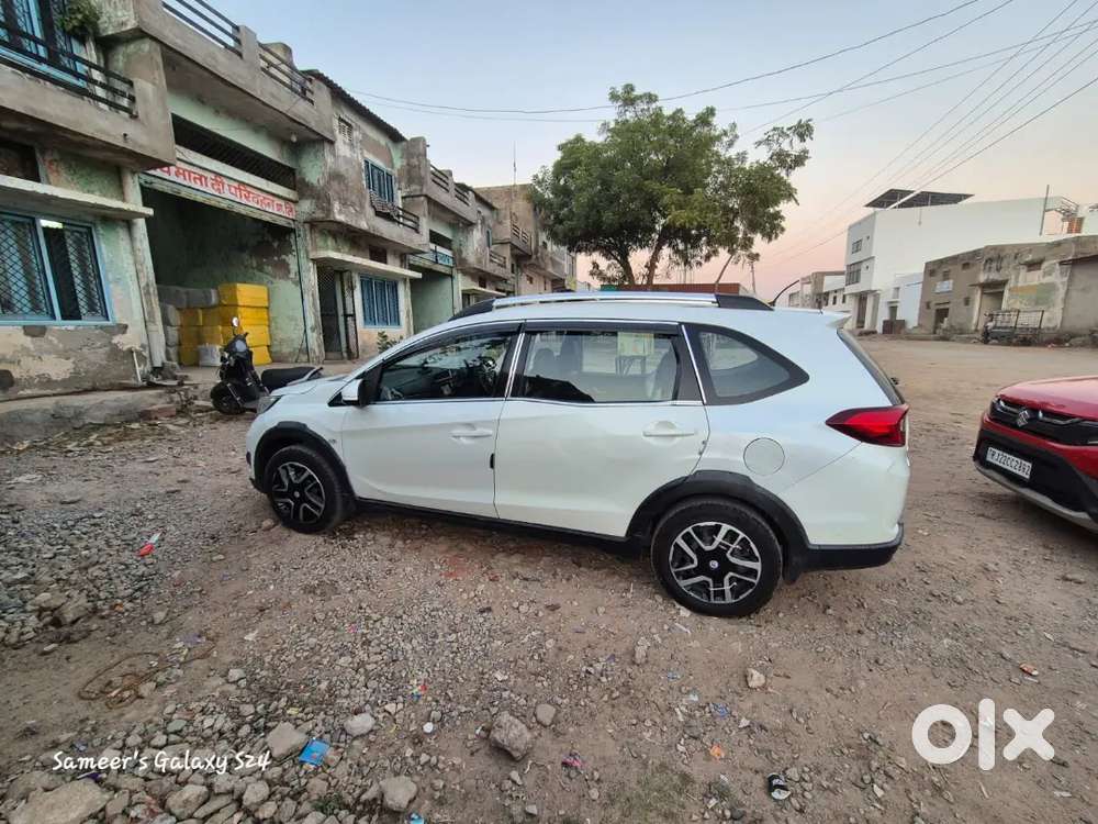 Honda Br-v 2017 Diesel 170000 Km Driven