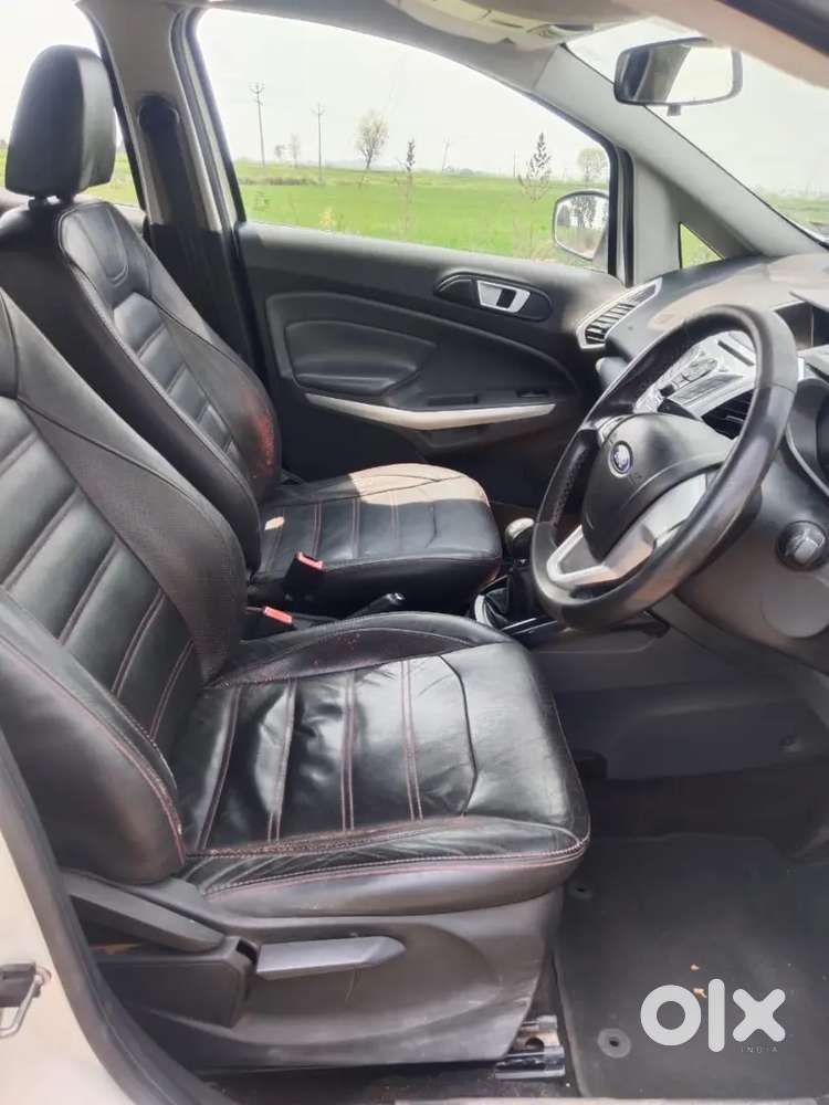 Ford Ecosport Titanium