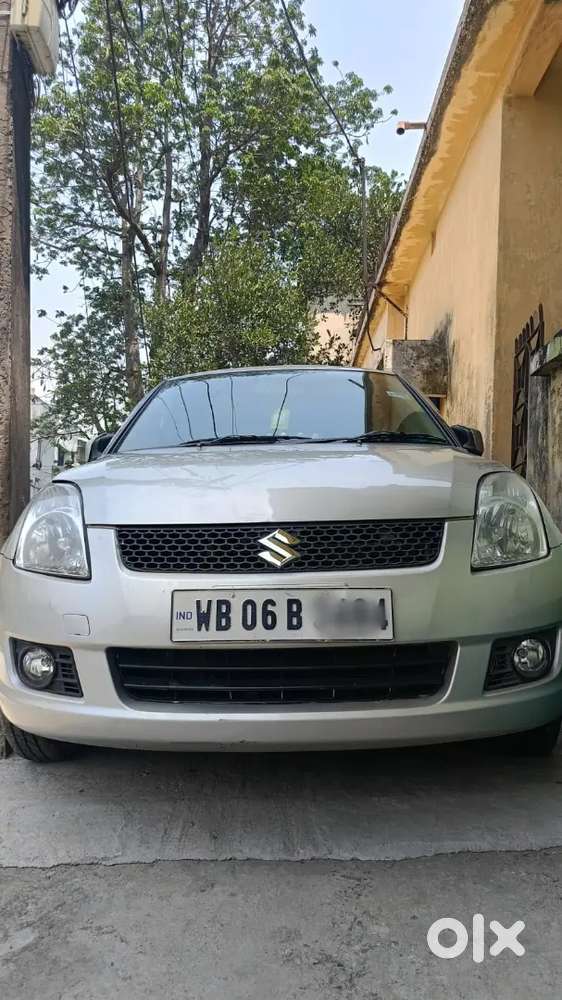 Maruti Suzuki Swift Vxi