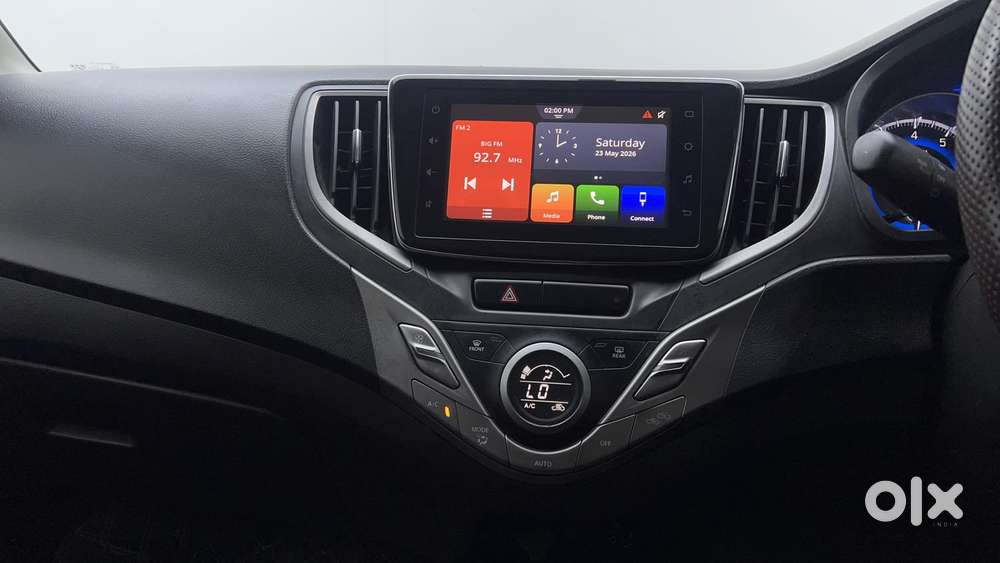 Maruti Suzuki Baleno 1.2 Zeta, 2019, Petrol