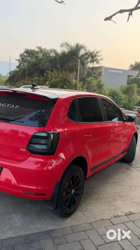 Volkswagen Polo Tdi 2018 Diesel