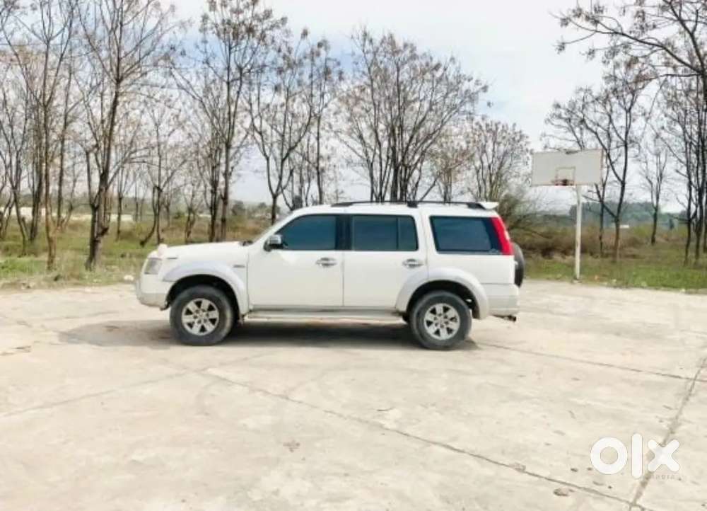 Ford Endeavour 2009 Brand New