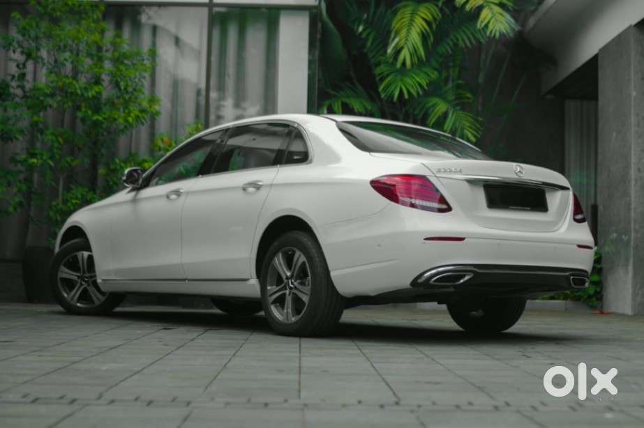Mercedes-benz E-class E220d Lwb, 2017, Diesel